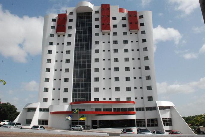 Imagen general del Hotel Boa Vista Eco Hotel. Foto 4