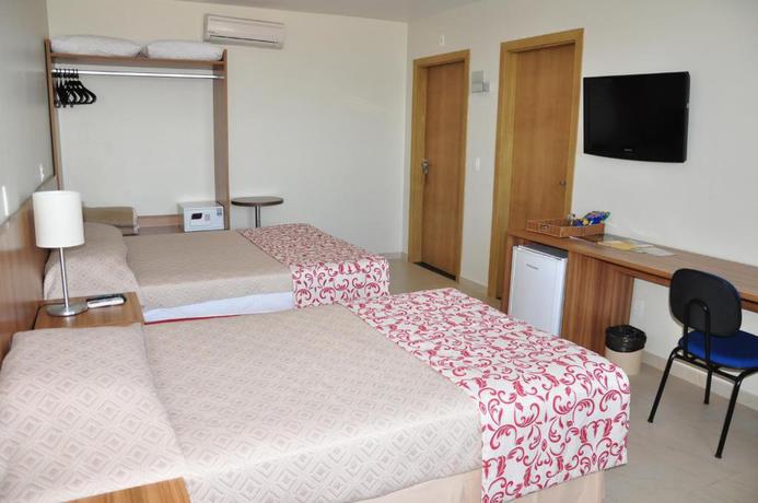 Imagen general del Hotel Boa Vista Eco Hotel. Foto 11