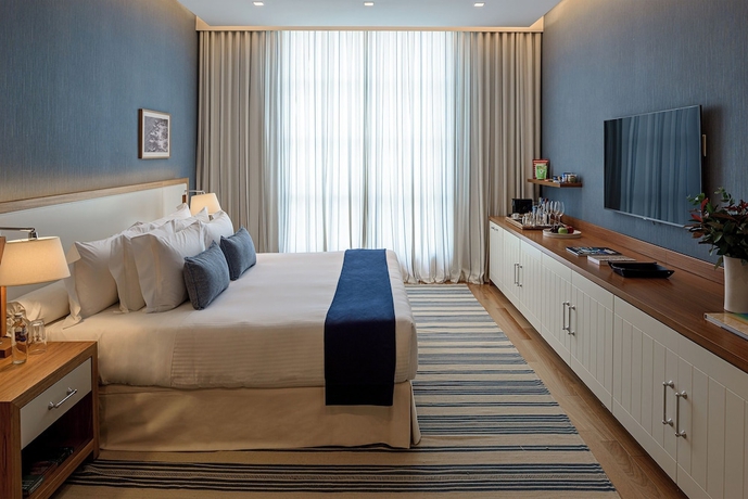 Imagen de la habitación del Hotel Boa Vista Surf Lodge. Foto 2