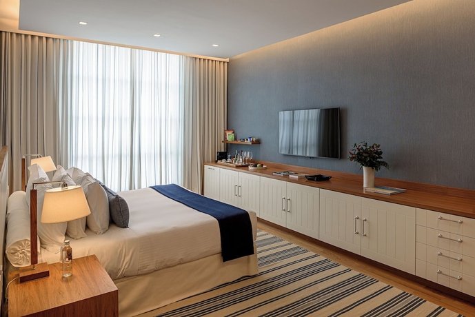 Imagen de la habitación del Hotel Boa Vista Surf Lodge. Foto 3