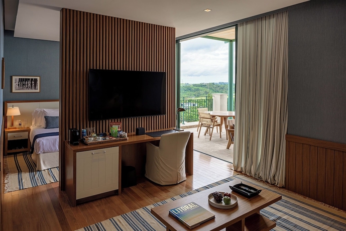 Imagen de la habitación del Hotel Boa Vista Surf Lodge. Foto 9