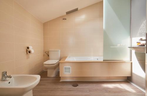 Imagen de la habitación del Hotel Boa Vista, Viveiro. Foto 6