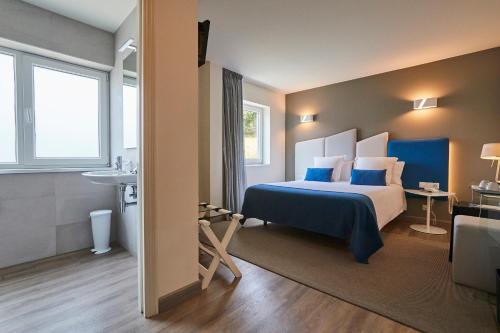 Imagen general del Hotel Boa Vista, Viveiro. Foto 4