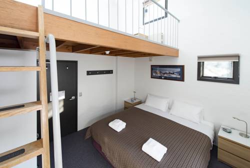 Imagen de la habitación del Hotel Boali Lodge Thredbo. Foto 2