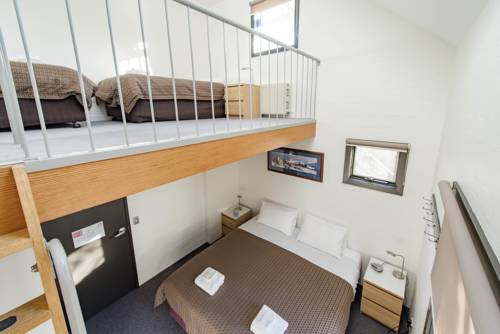 Imagen de la habitación del Hotel Boali Lodge Thredbo. Foto 3