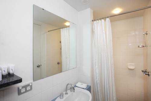 Imagen de la habitación del Hotel Boali Lodge Thredbo. Foto 5