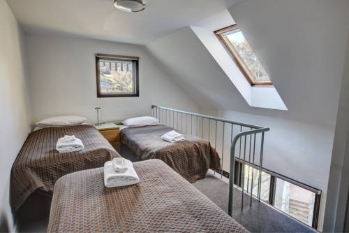 Imagen de la habitación del Hotel Boali Lodge Thredbo. Foto 6