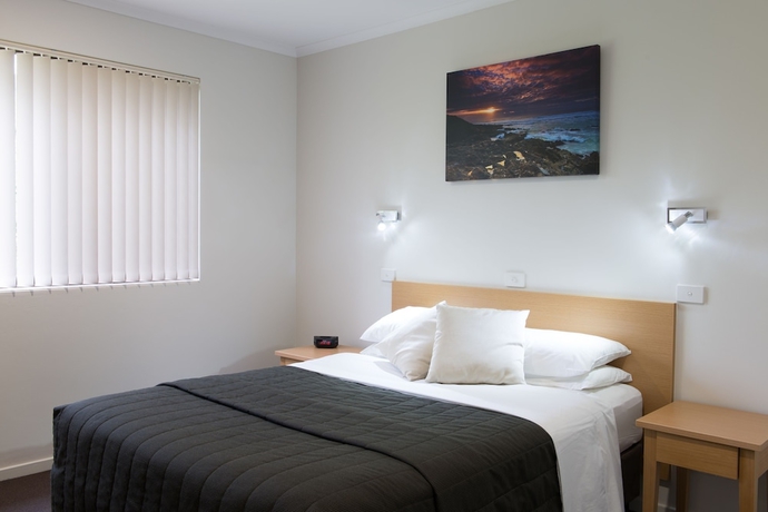 Imagen de la habitación del Hotel Boambee Bay Resort. Foto 8