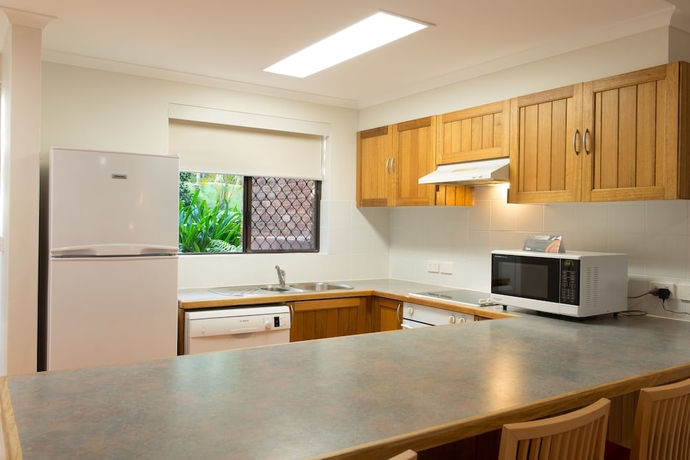 Imagen de la habitación del Hotel Boambee Bay Resort. Foto 9