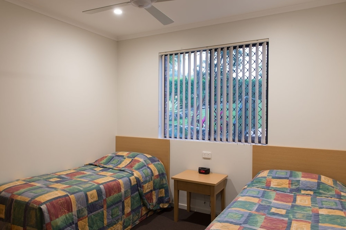 Imagen de la habitación del Hotel Boambee Bay Resort. Foto 10