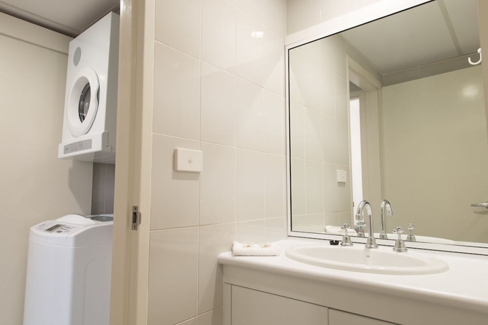 Imagen de la habitación del Hotel Boambee Bay Resort. Foto 12