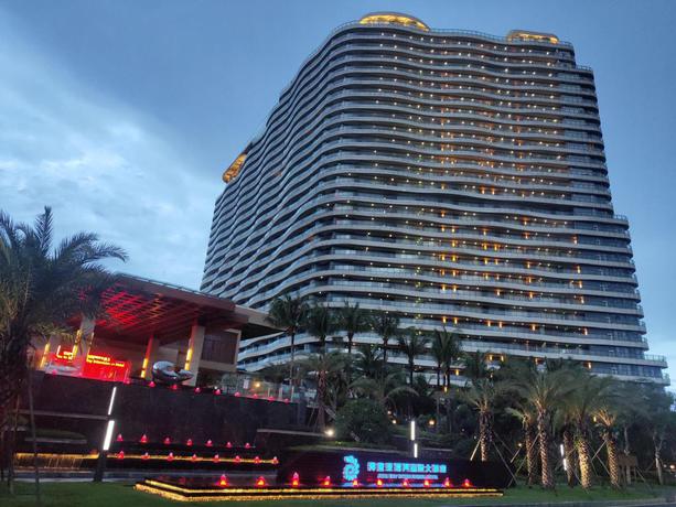 Imagen general del Hotel Boao Asia Bay Resort. Foto 2