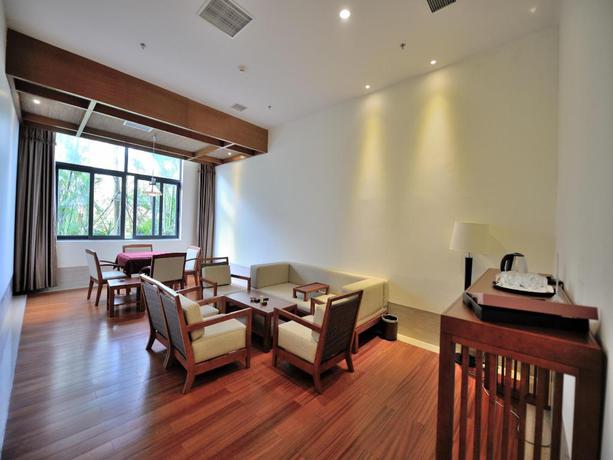 Imagen general del Hotel Boao Asia Bay Resort. Foto 3