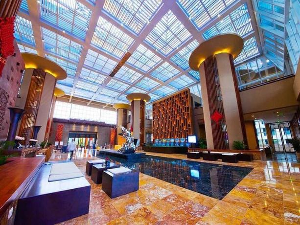 Imagen de los interiores del Hotel Boao Asia Bay Resort. Foto 5