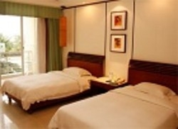 Imagen de la habitación del Hotel Boao Golden Coast Hot Spring. Foto 3