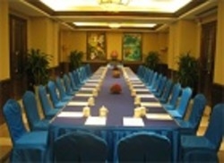 Imagen de los interiores del Hotel Boao Golden Coast Hot Spring. Foto 6