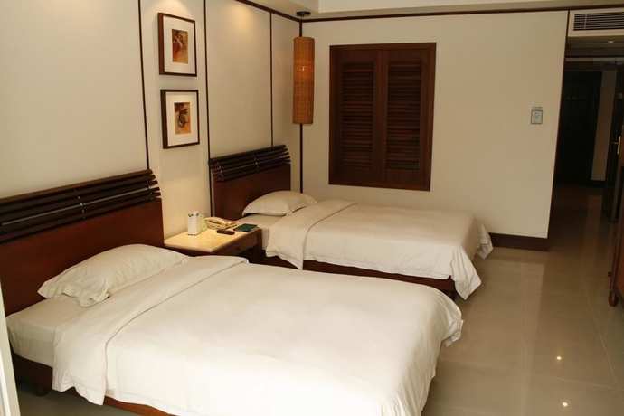 Imagen de la habitación del Hotel Boao Golden Coast Hotspring - Qionghai. Foto 4