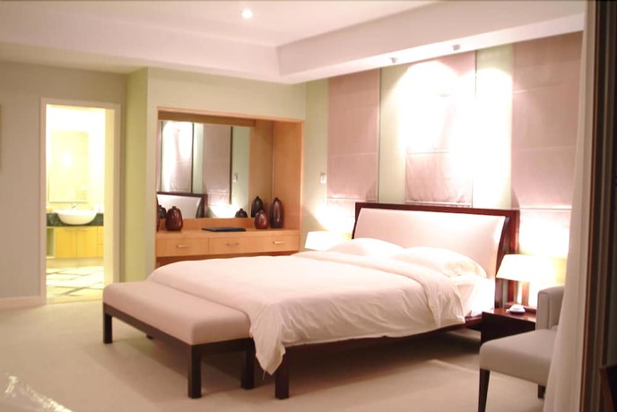 Imagen de la habitación del Hotel Boao Golden Coast Hotspring - Qionghai. Foto 5