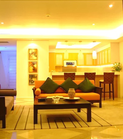 Imagen de la habitación del Hotel Boao Golden Coast Hotspring - Qionghai. Foto 7