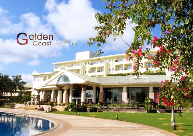 Imagen general del Hotel Boao Golden Coast Hotspring - Qionghai. Foto 1