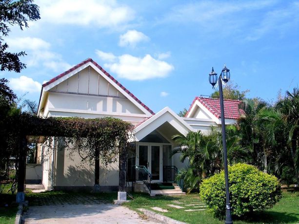 Imagen de la habitación del Hotel Boao Golden Coast Hotspring - Qionghai. Foto 11