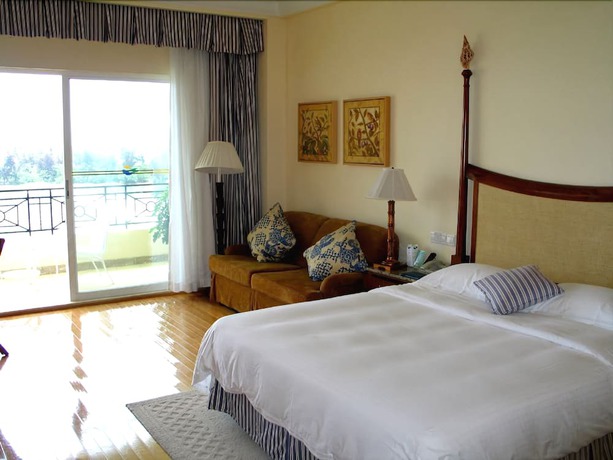 Imagen de la habitación del Hotel Boao Golden Coast Hotspring - Qionghai. Foto 12