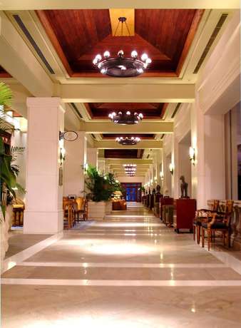 Imagen de los interiores del Hotel Boao Golden Coast Hotspring - Qionghai. Foto 19