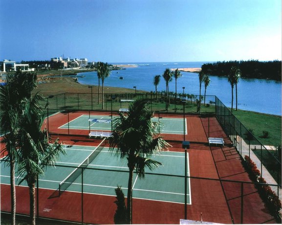 Imagen de los interiores del Hotel Boao Golden Coast Hotspring - Qionghai. Foto 20