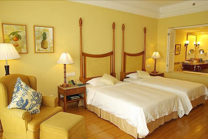 Imagen de la habitación del Hotel Boao Golden Coast Hotspring - Qionghai. Foto 18