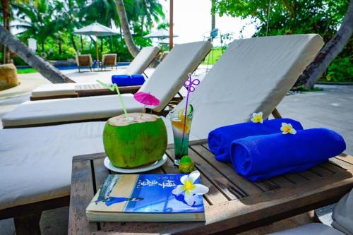 Imagen general del Hotel Boao Holliyard. Foto 4