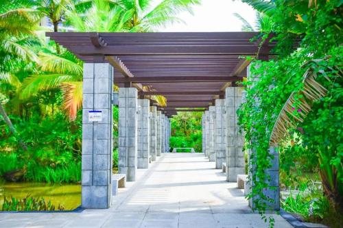 Imagen general del Hotel Boao Holliyard. Foto 20