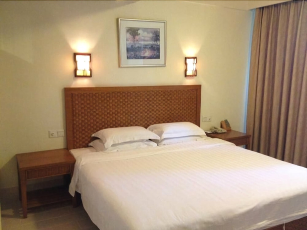 Imagen de la habitación del Hotel Boao Yudaiwan. Foto 4