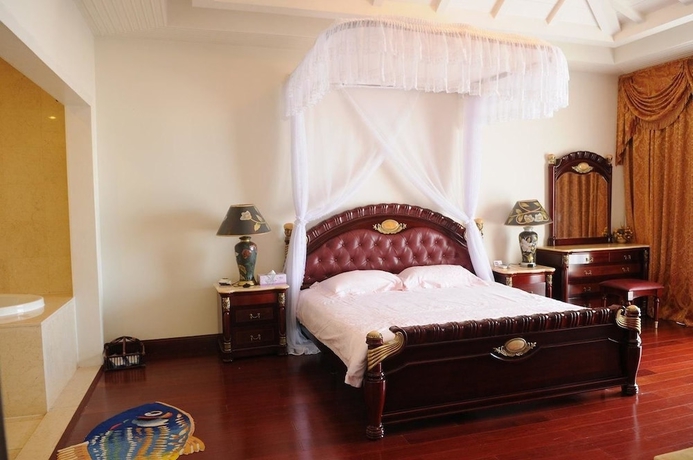 Imagen de la habitación del Hotel Boao Yudaiwan. Foto 6