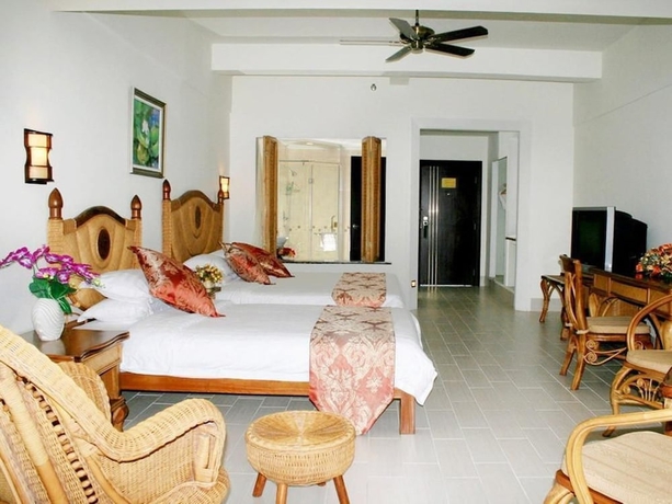 Imagen de la habitación del Hotel Boao Yudaiwan. Foto 7