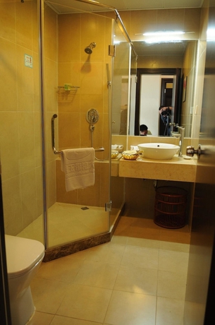 Imagen de la habitación del Hotel Boao Yudaiwan. Foto 8