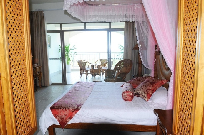 Imagen de la habitación del Hotel Boao Yudaiwan. Foto 9