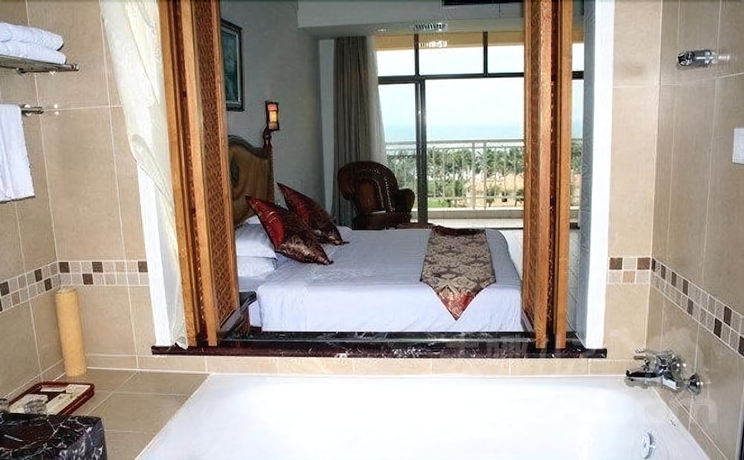 Imagen de la habitación del Hotel Boao Yudaiwan. Foto 15