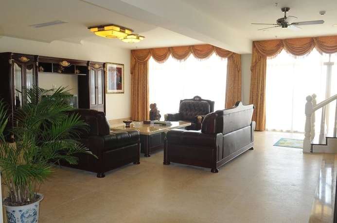 Imagen de la habitación del Hotel Boao Yudaiwan. Foto 17