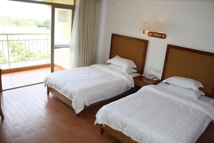 Imagen de la habitación del Hotel Boao Yudaiwan. Foto 19