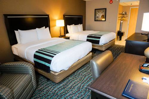 Imagen de la habitación del Hotel Boarders Inn and Suites By Cobblestone Hotels &ndash; Grand Island. Foto 3