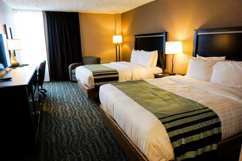Imagen de la habitación del Hotel Boarders Inn and Suites By Cobblestone Hotels &ndash; Grand Island. Foto 4