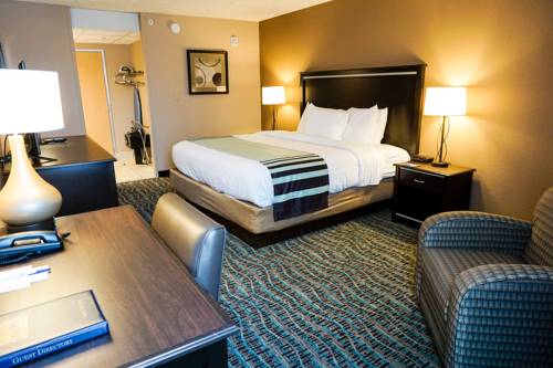 Imagen de la habitación del Hotel Boarders Inn and Suites By Cobblestone Hotels &ndash; Grand Island. Foto 5