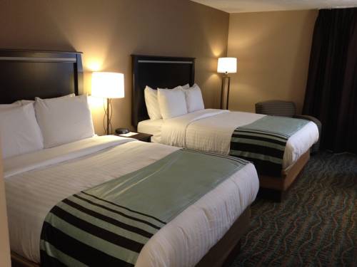 Imagen de la habitación del Hotel Boarders Inn and Suites By Cobblestone Hotels &ndash; Grand Island. Foto 6