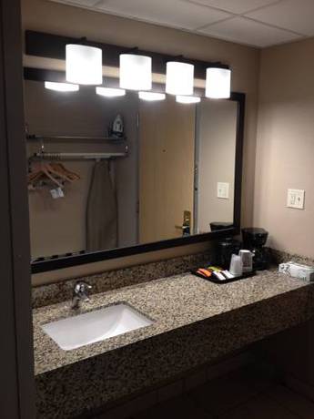 Imagen de la habitación del Hotel Boarders Inn and Suites By Cobblestone Hotels &ndash; Grand Island. Foto 7