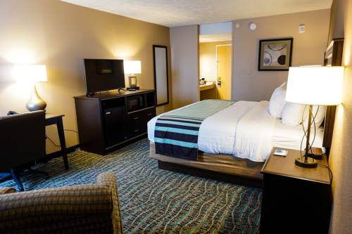 Imagen general del Hotel Boarders Inn and Suites By Cobblestone Hotels – Grand Island. Foto 1