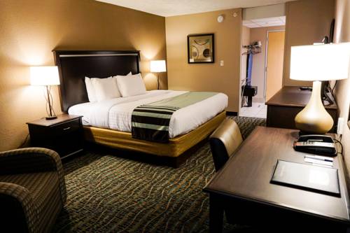 Imagen de la habitación del Hotel Boarders Inn and Suites By Cobblestone Hotels &ndash; Grand Island. Foto 8