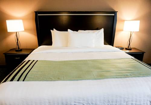 Imagen de la habitación del Hotel Boarders Inn and Suites By Cobblestone Hotels &ndash; Grand Island. Foto 9