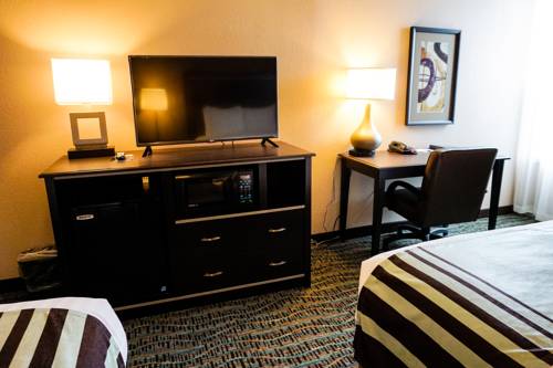 Imagen de la habitación del Hotel Boarders Inn and Suites By Cobblestone Hotels &ndash; Grand Island. Foto 10