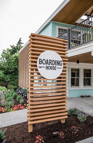 Imagen general del Hotel Boarding House Cape May. Foto 2