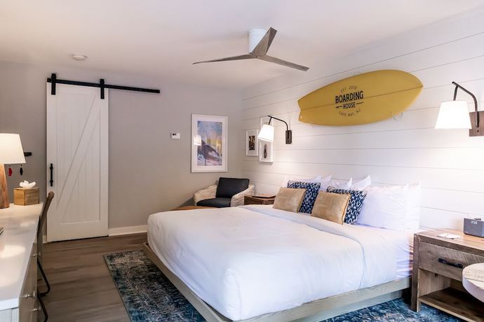 Imagen de la habitación del Hotel Boarding House Cape May. Foto 6